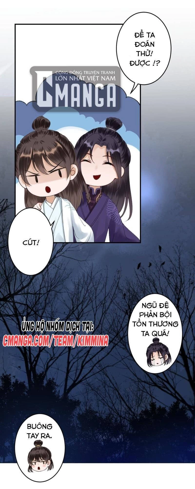 Vương Gia Kiêu Ngạo Quá Khó Cua Chapter 123 - 17