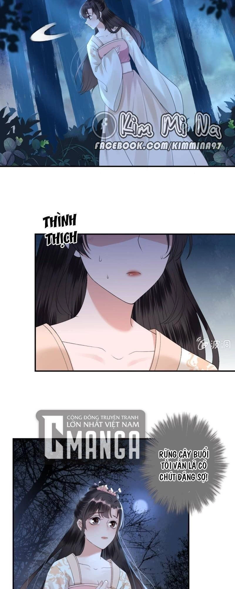 Vương Gia Kiêu Ngạo Quá Khó Cua Chapter 123 - 24