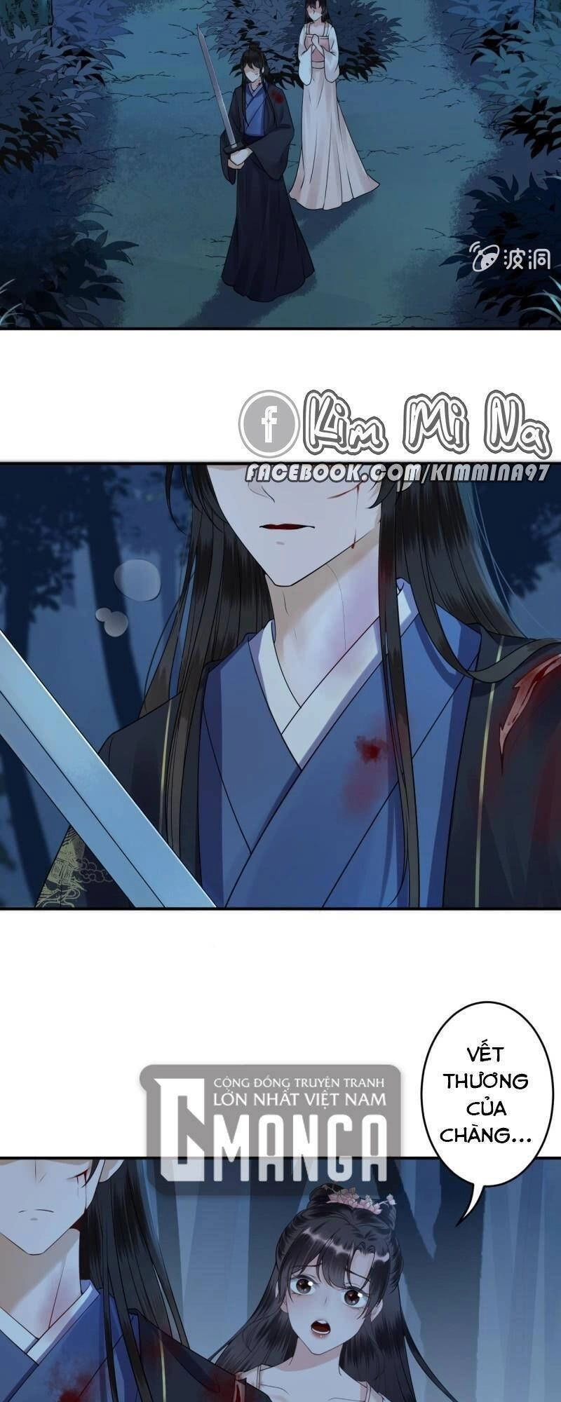 Vương Gia Kiêu Ngạo Quá Khó Cua Chapter 124 - 18