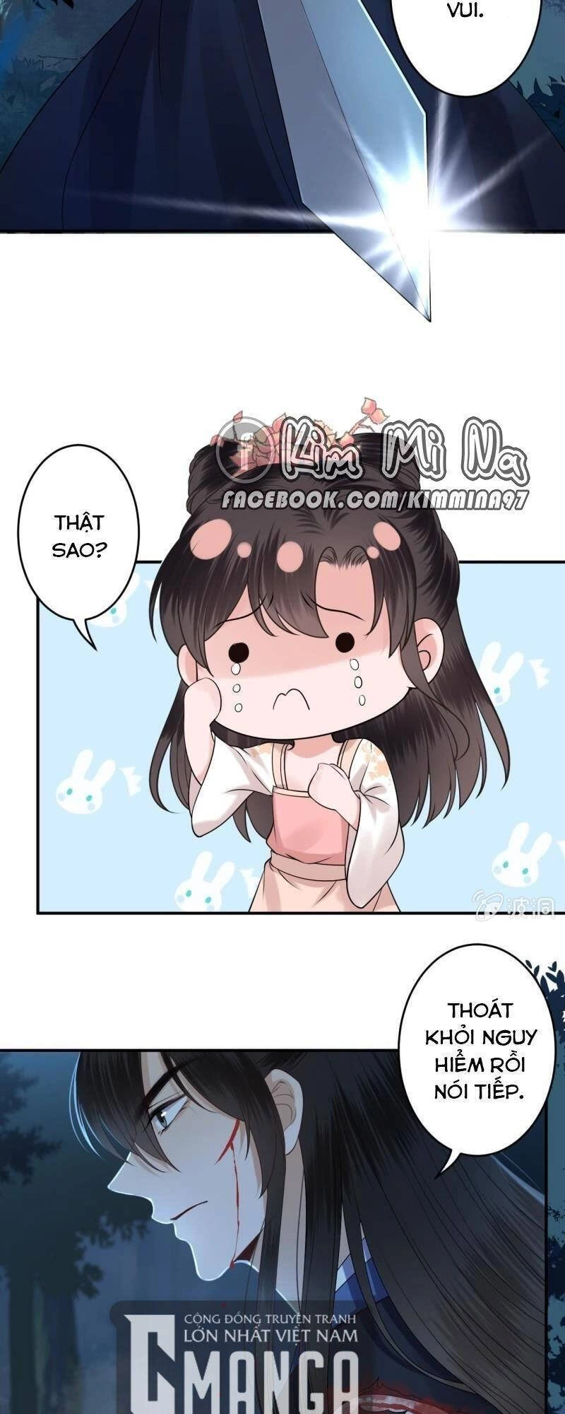 Vương Gia Kiêu Ngạo Quá Khó Cua Chapter 124 - 21