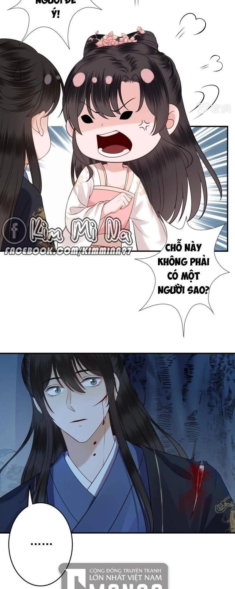 Vương Gia Kiêu Ngạo Quá Khó Cua Chapter 125 - 18