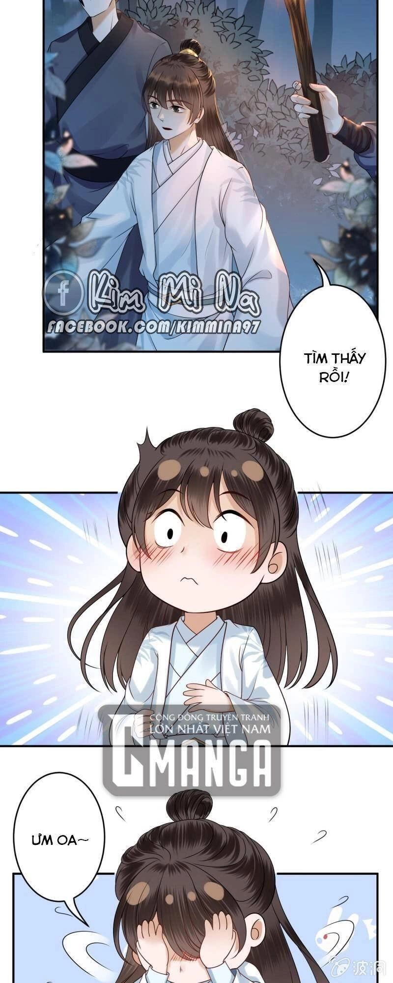 Vương Gia Kiêu Ngạo Quá Khó Cua Chapter 126 - 2