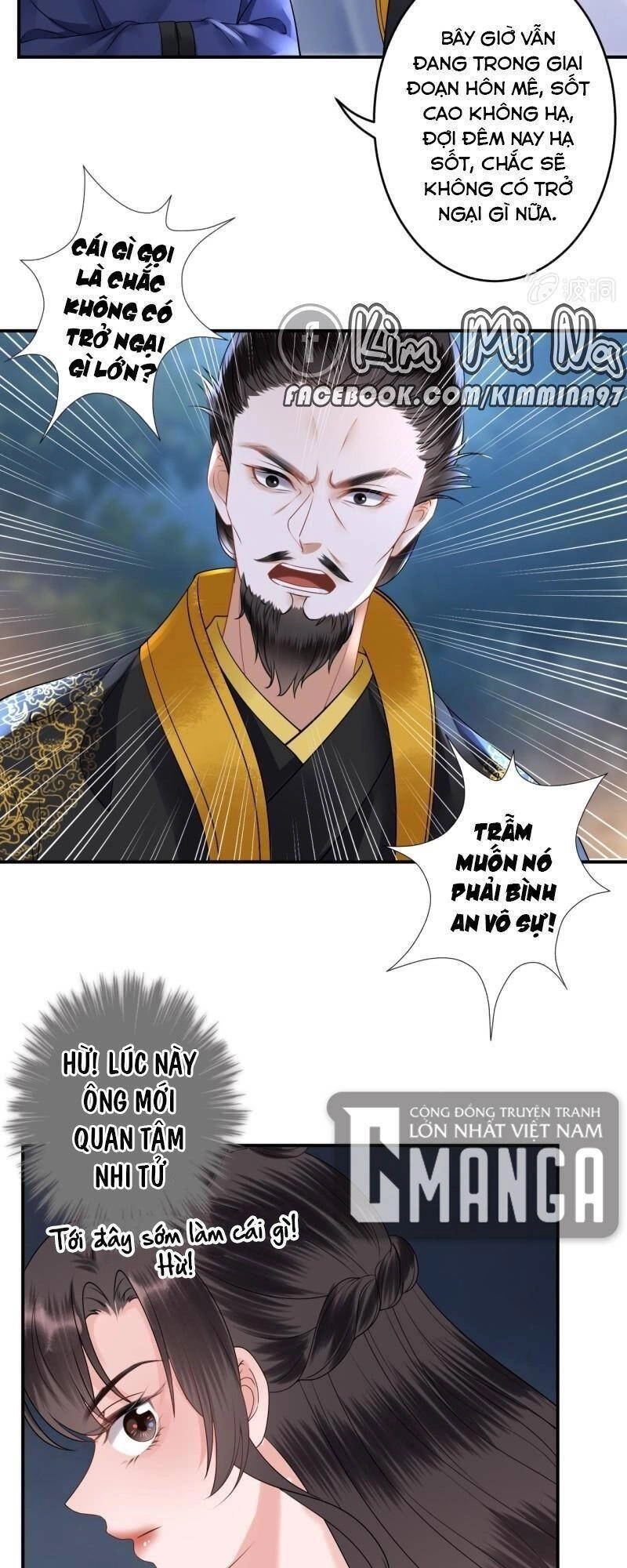 Vương Gia Kiêu Ngạo Quá Khó Cua Chapter 126 - 8