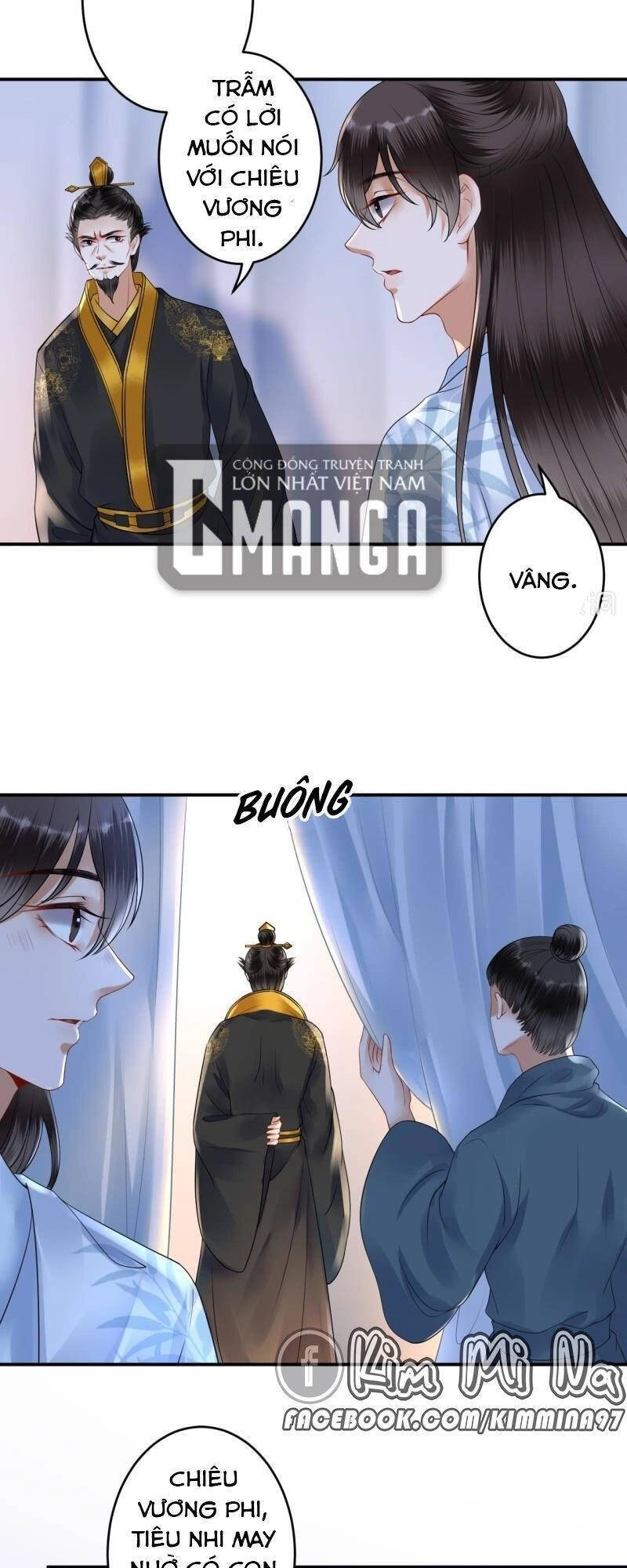 Vương Gia Kiêu Ngạo Quá Khó Cua Chapter 126 - 13