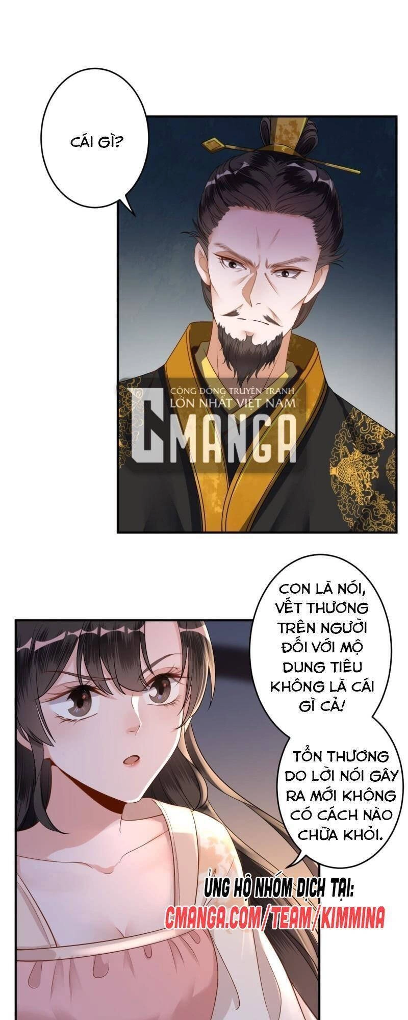 Vương Gia Kiêu Ngạo Quá Khó Cua Chapter 126 - 17