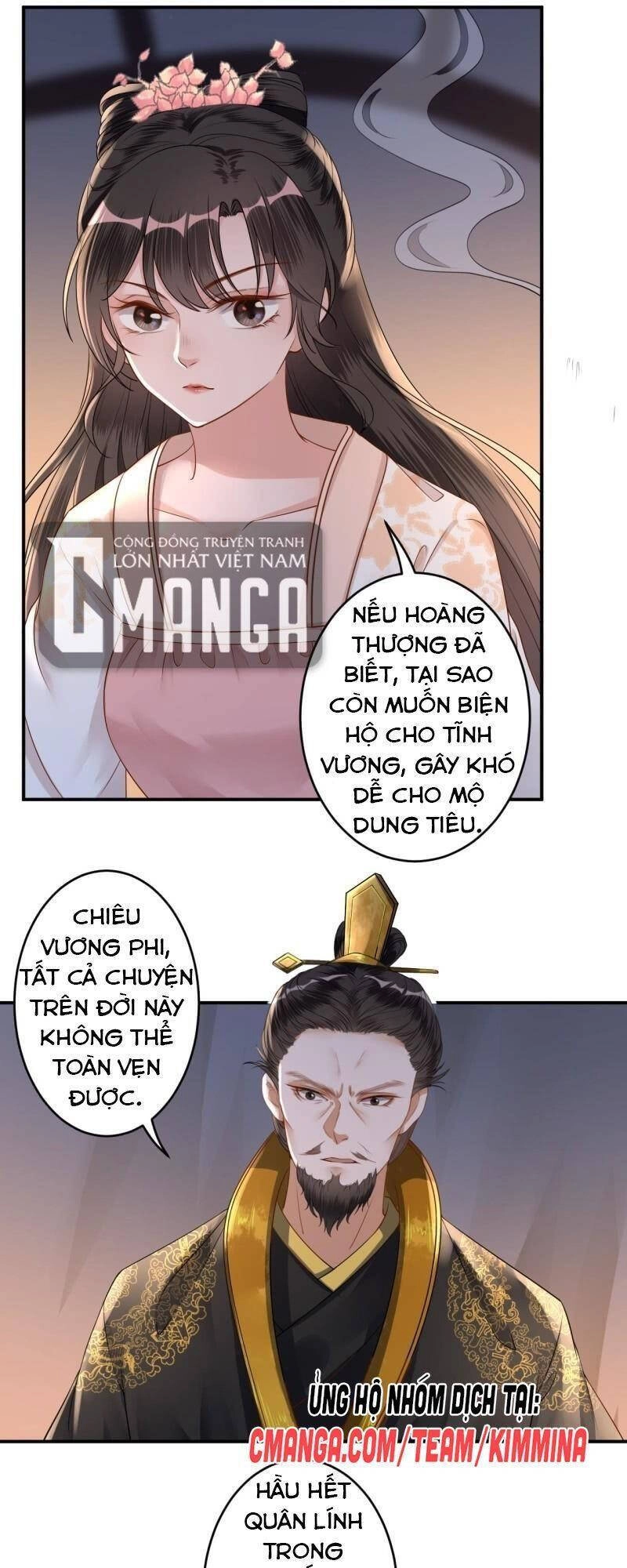 Vương Gia Kiêu Ngạo Quá Khó Cua Chapter 126 - 20