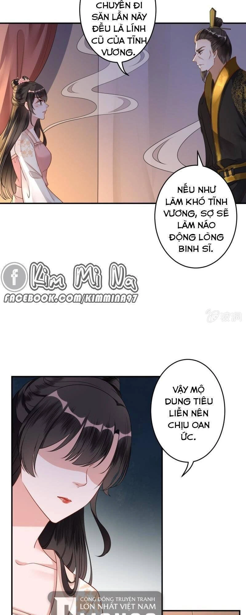 Vương Gia Kiêu Ngạo Quá Khó Cua Chapter 126 - 21