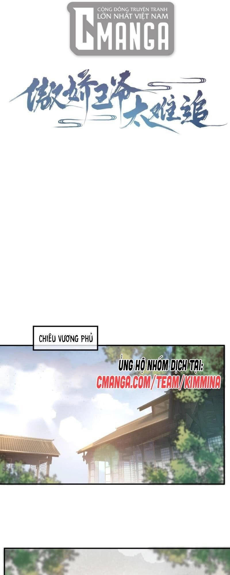 Vương Gia Kiêu Ngạo Quá Khó Cua Chapter 127 - 1