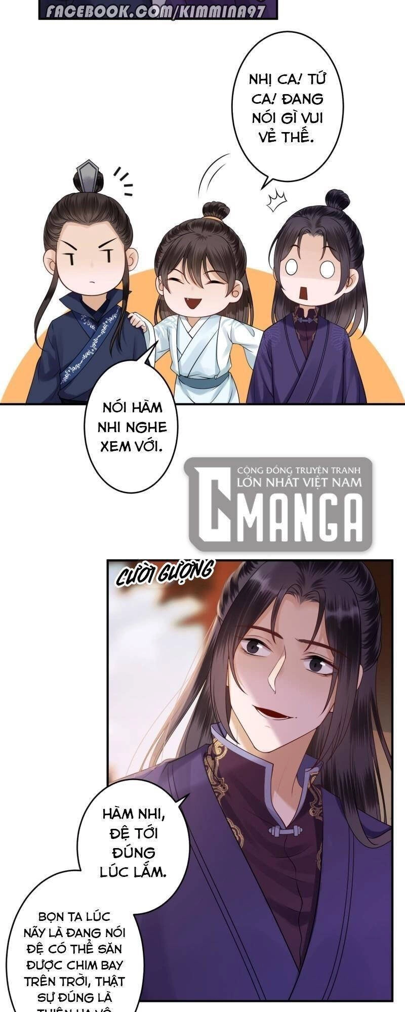 Vương Gia Kiêu Ngạo Quá Khó Cua Chapter 127 - 21