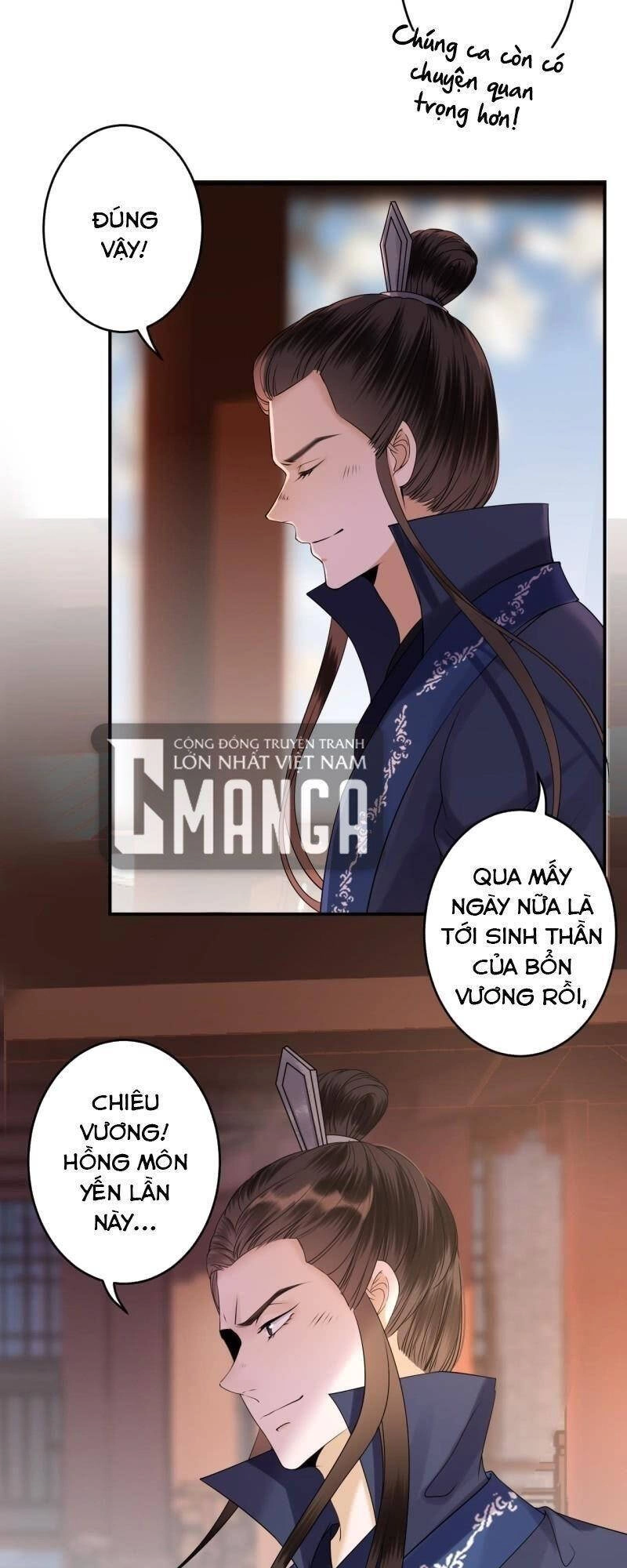 Vương Gia Kiêu Ngạo Quá Khó Cua Chapter 127 - 29