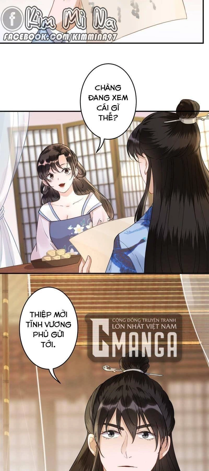 Vương Gia Kiêu Ngạo Quá Khó Cua Chapter 128 - 2