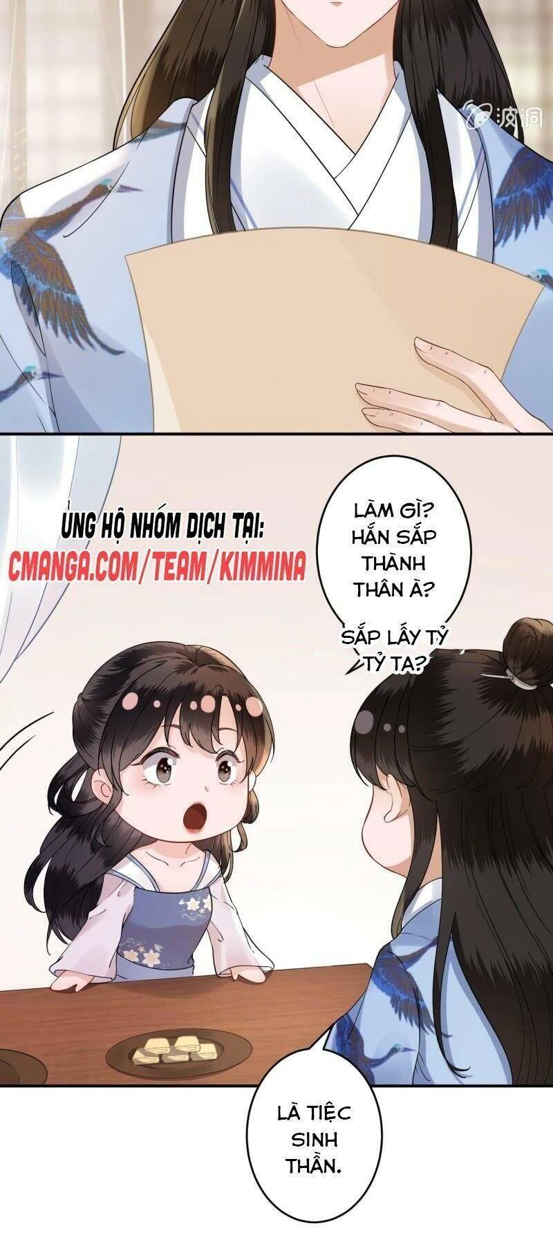 Vương Gia Kiêu Ngạo Quá Khó Cua Chapter 128 - 3