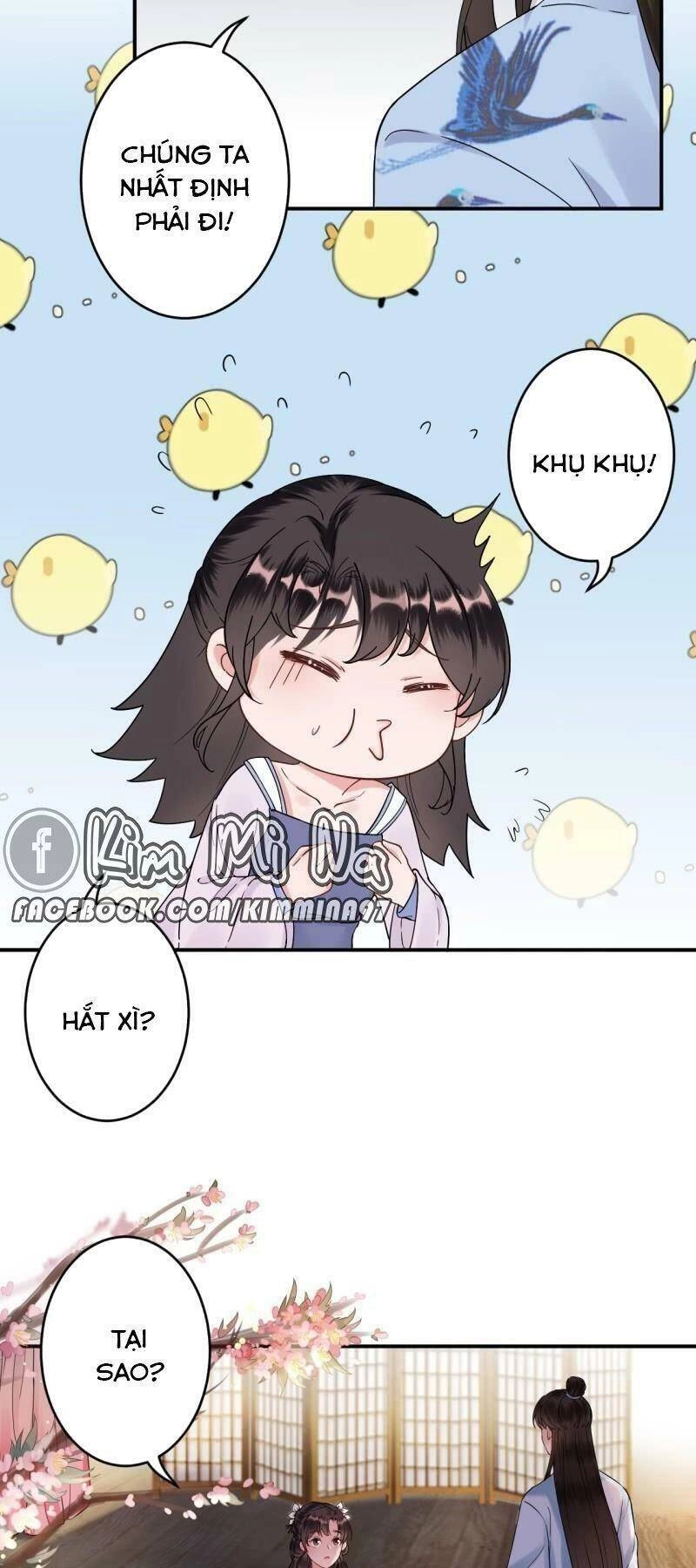 Vương Gia Kiêu Ngạo Quá Khó Cua Chapter 128 - 5