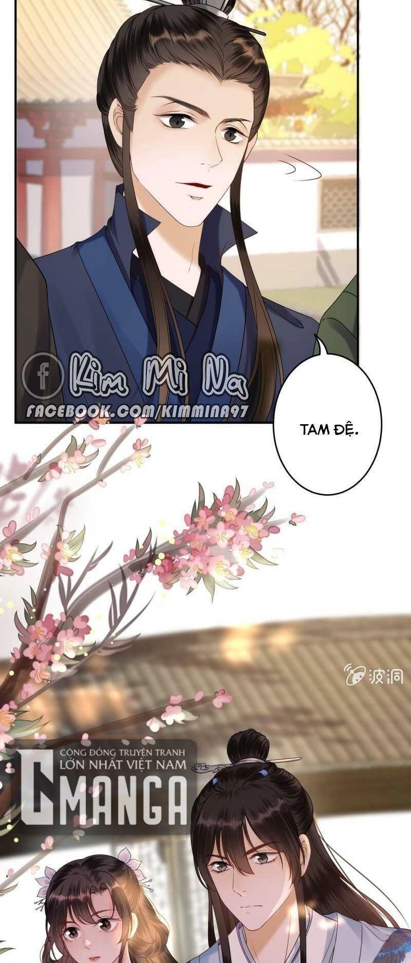 Vương Gia Kiêu Ngạo Quá Khó Cua Chapter 128 - 11