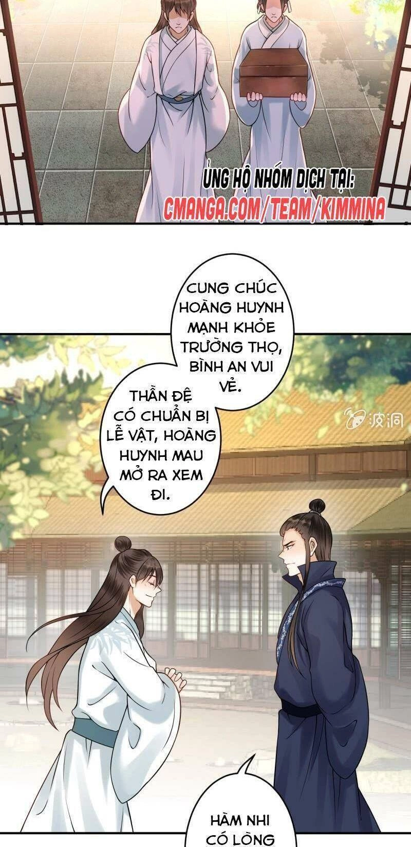 Vương Gia Kiêu Ngạo Quá Khó Cua Chapter 128 - 16