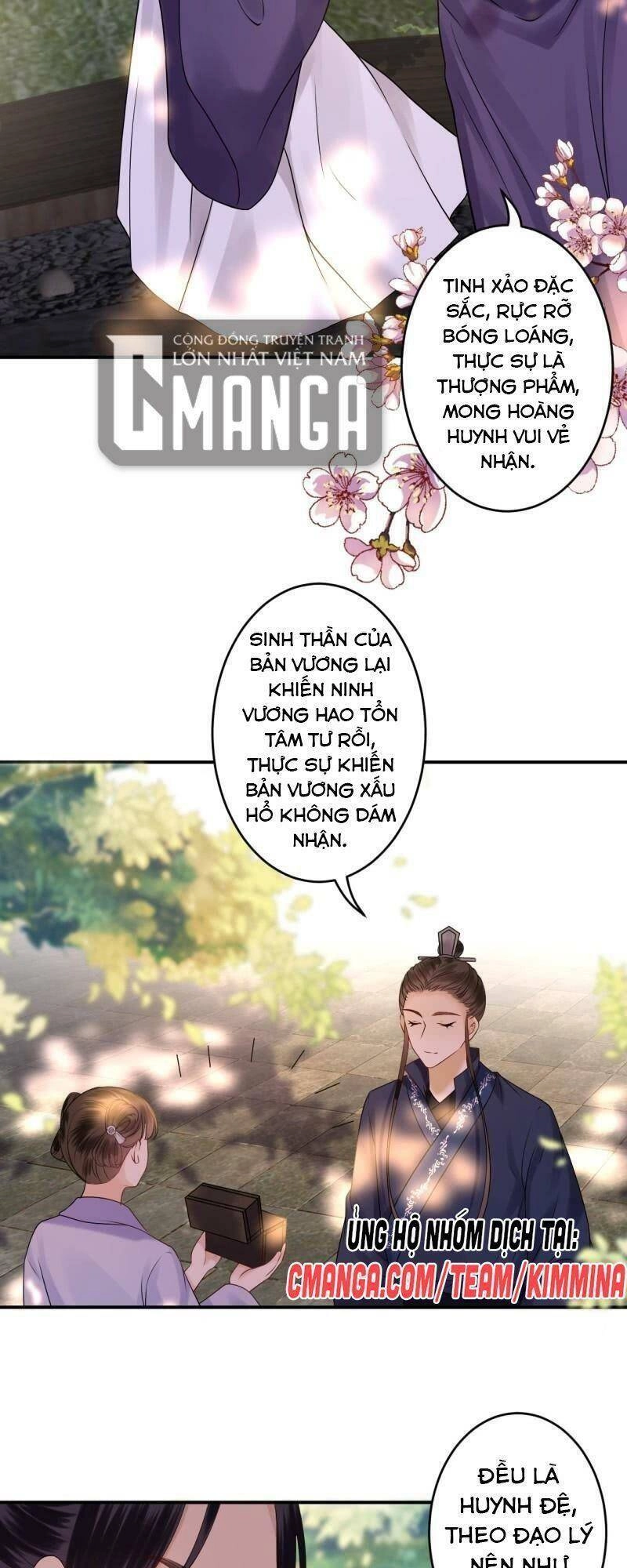 Vương Gia Kiêu Ngạo Quá Khó Cua Chapter 128 - 20