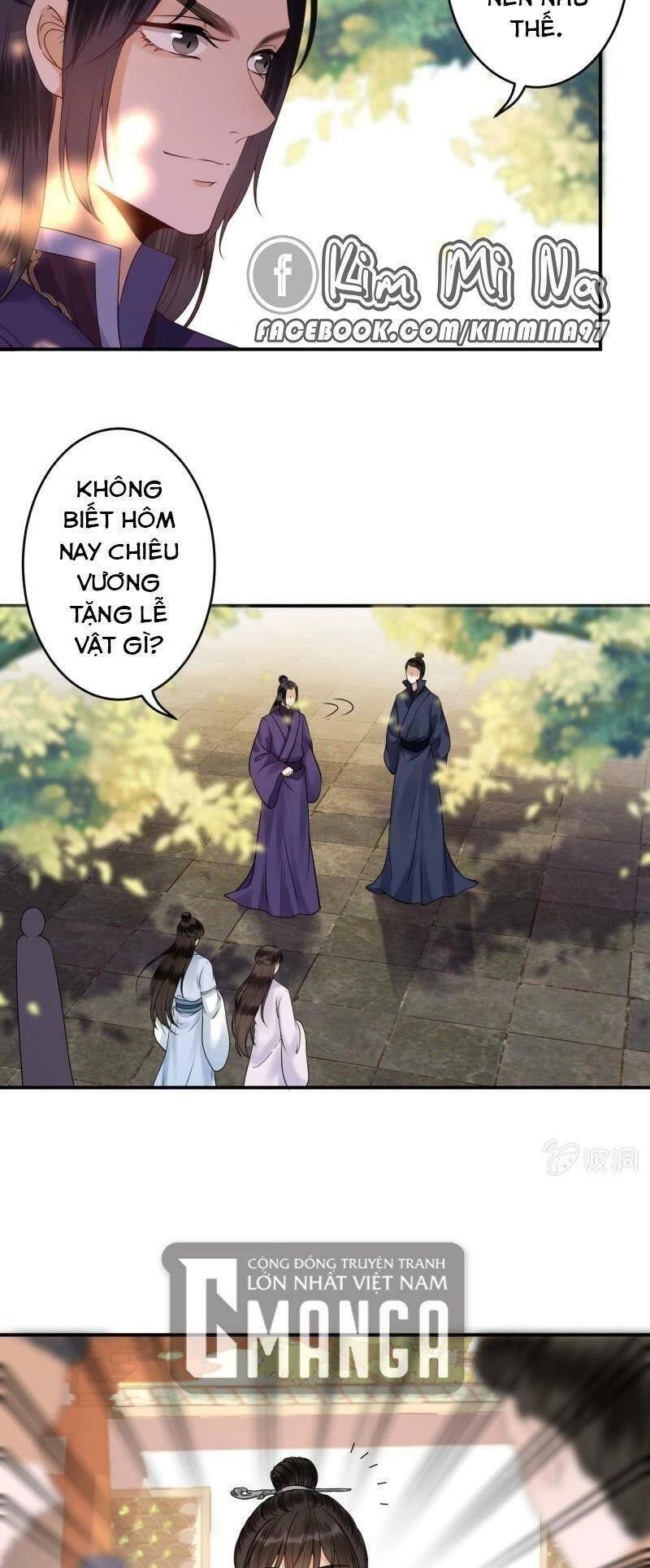 Vương Gia Kiêu Ngạo Quá Khó Cua Chapter 128 - 21