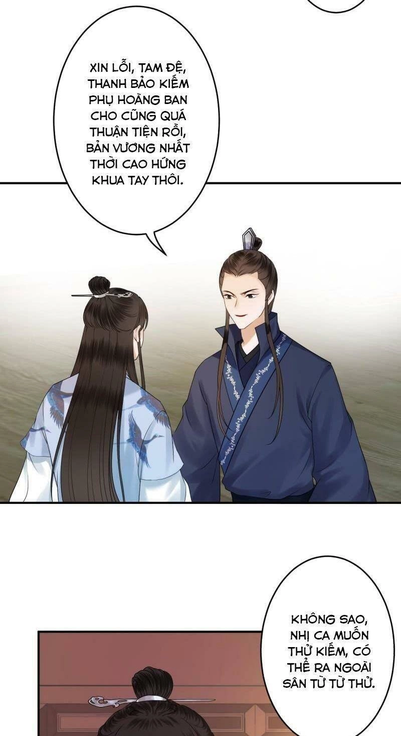 Vương Gia Kiêu Ngạo Quá Khó Cua Chapter 129 - 12