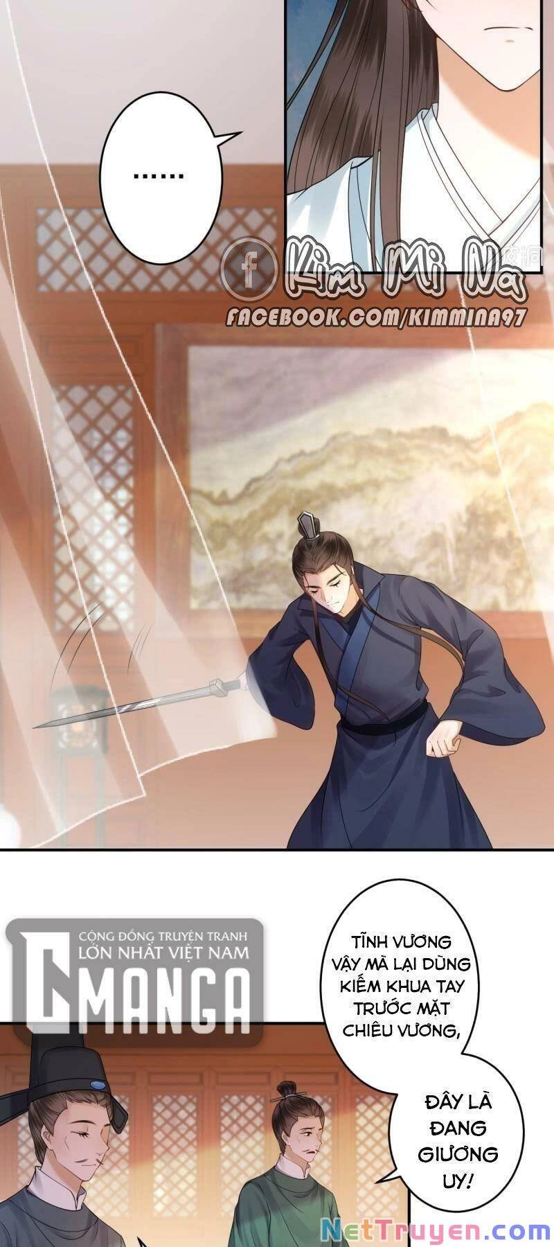 Vương Gia Kiêu Ngạo Quá Khó Cua Chapter 130 - 8