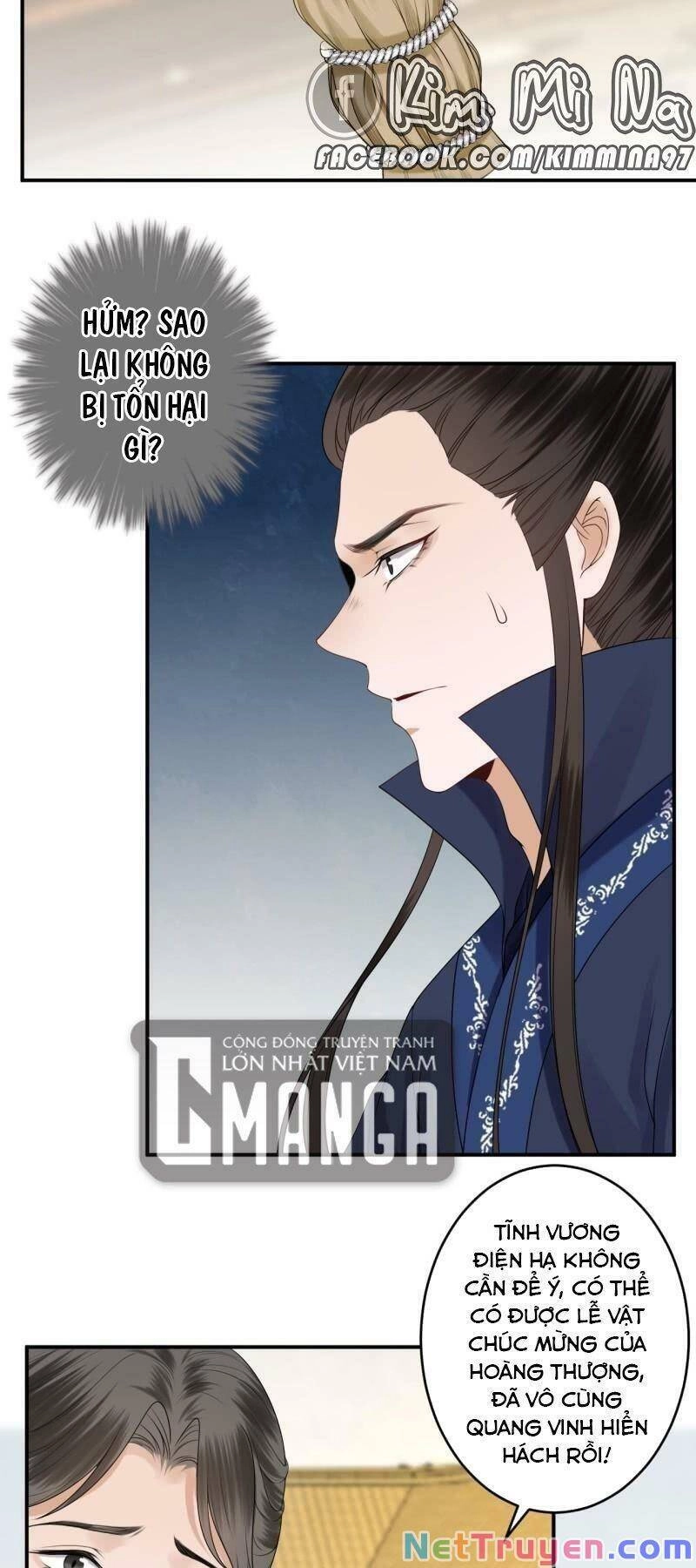 Vương Gia Kiêu Ngạo Quá Khó Cua Chapter 130 - 15