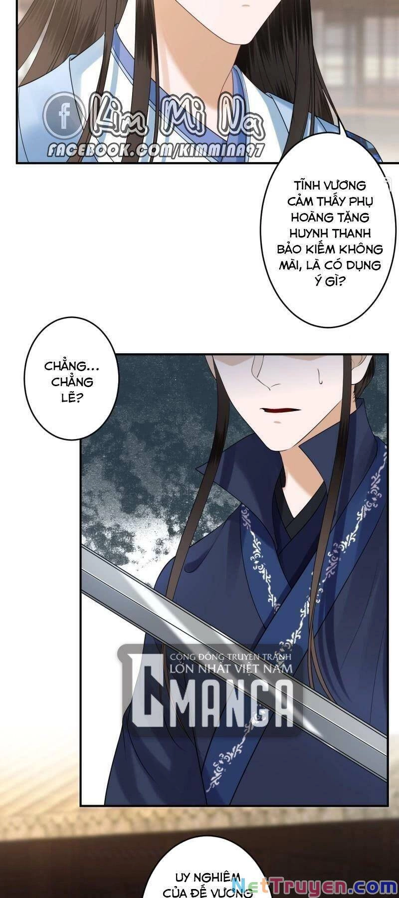 Vương Gia Kiêu Ngạo Quá Khó Cua Chapter 130 - 18