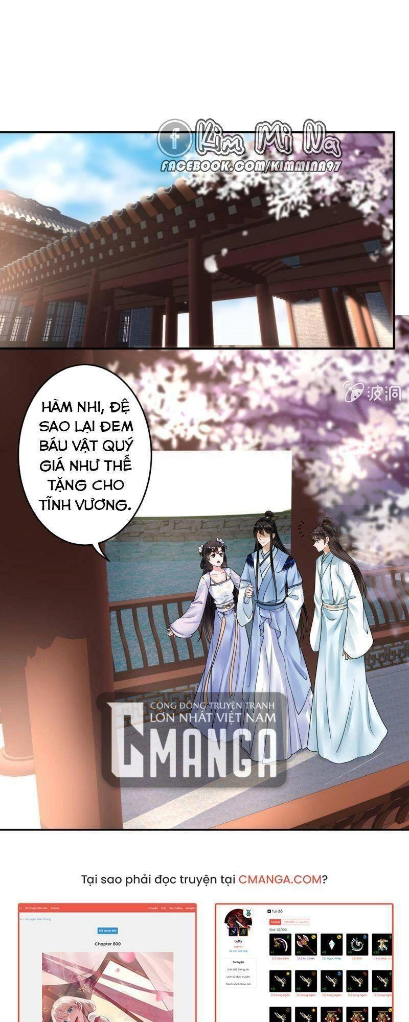 Vương Gia Kiêu Ngạo Quá Khó Cua Chapter 131 - 9