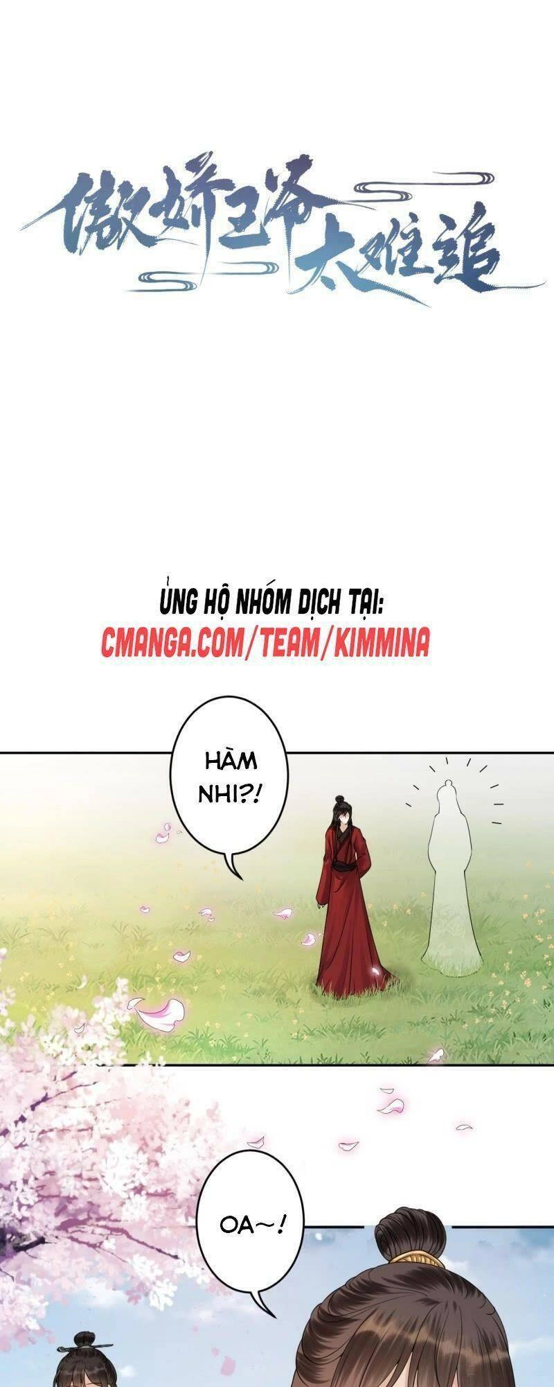 Vương Gia Kiêu Ngạo Quá Khó Cua Chapter 133 - 1