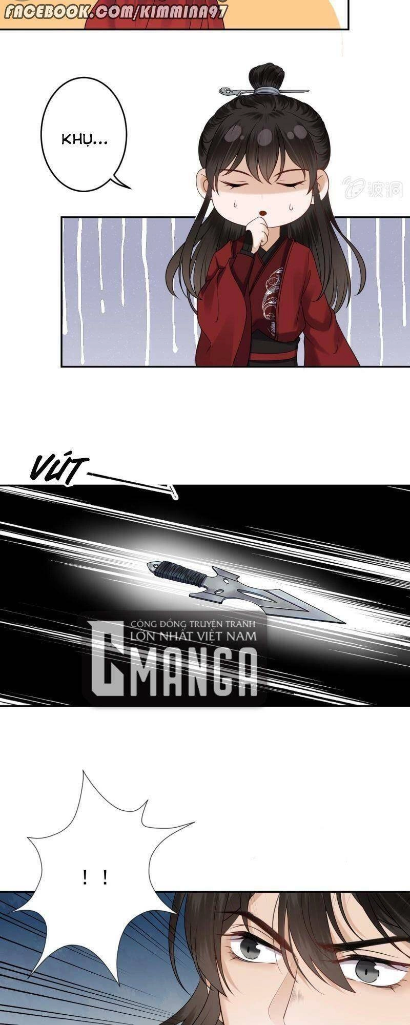 Vương Gia Kiêu Ngạo Quá Khó Cua Chapter 133 - 6