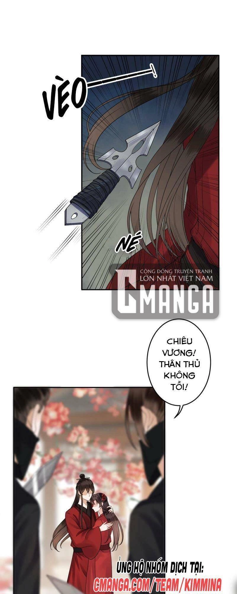 Vương Gia Kiêu Ngạo Quá Khó Cua Chapter 133 - 8