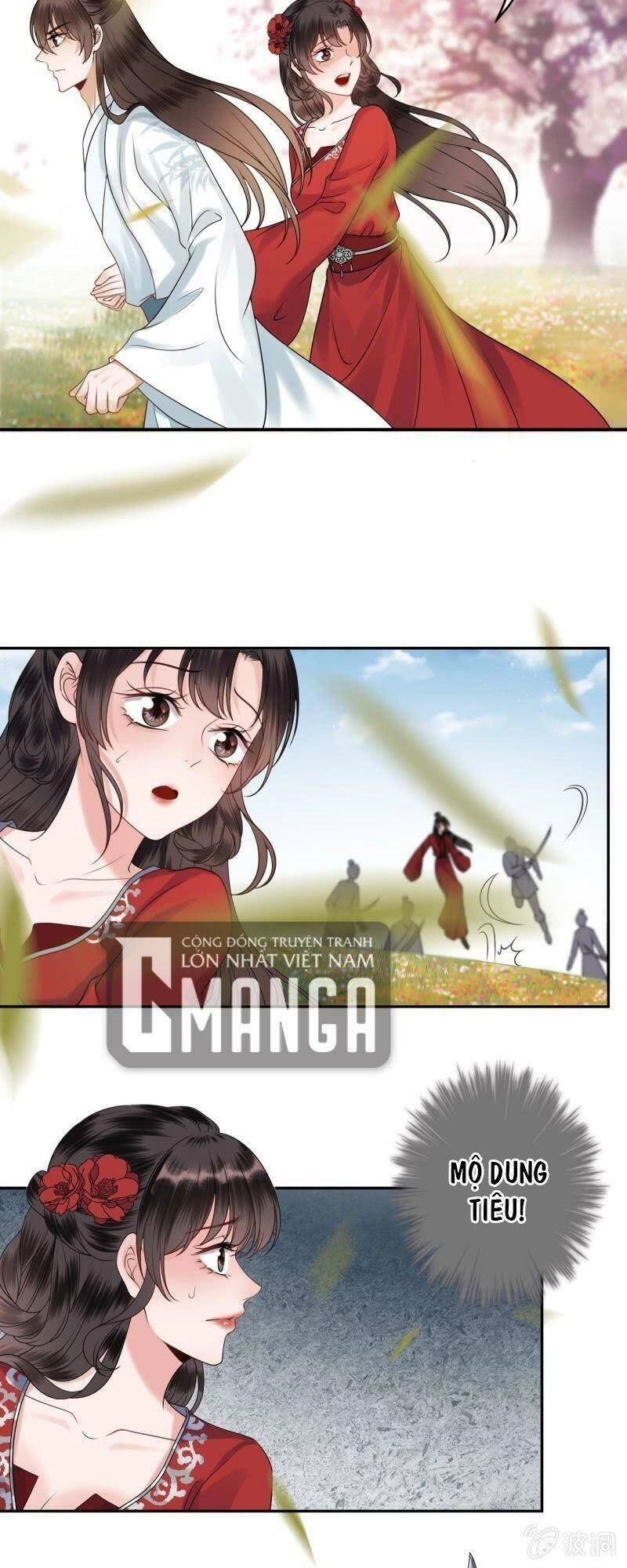 Vương Gia Kiêu Ngạo Quá Khó Cua Chapter 133 - 13