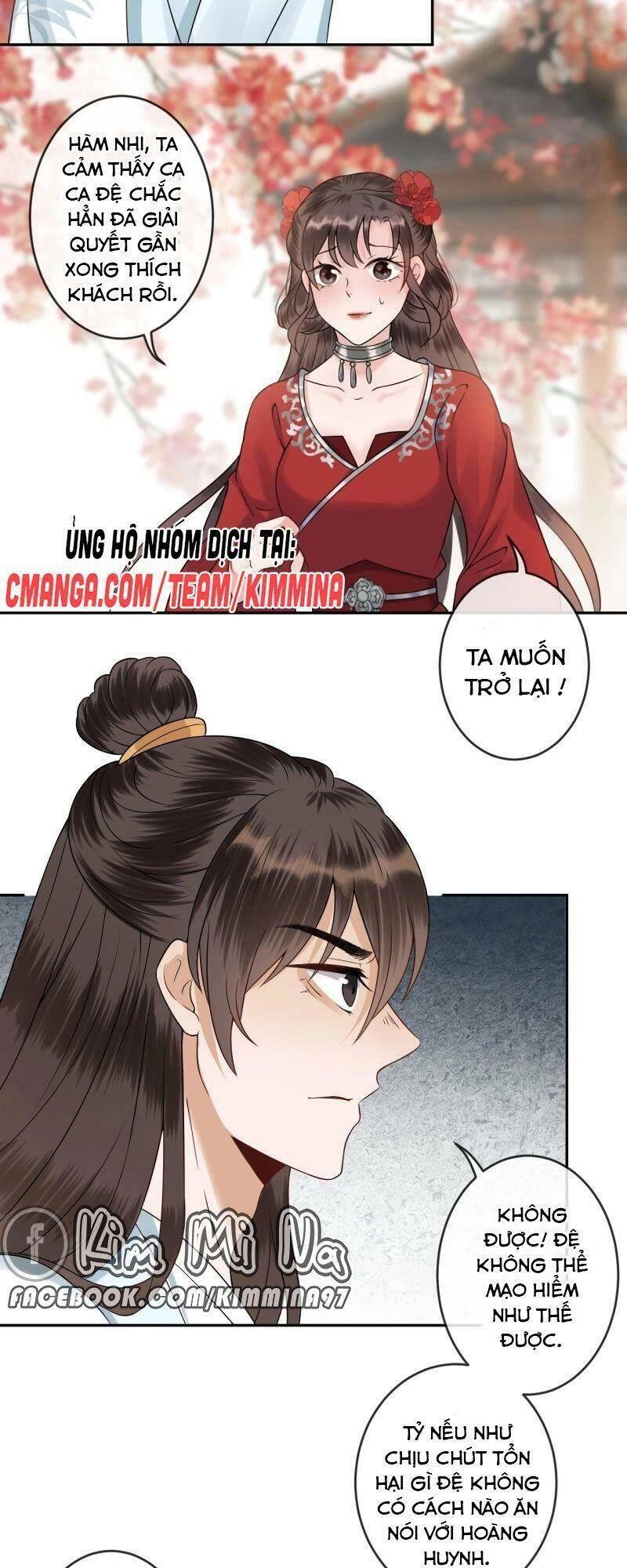 Vương Gia Kiêu Ngạo Quá Khó Cua Chapter 133 - 16