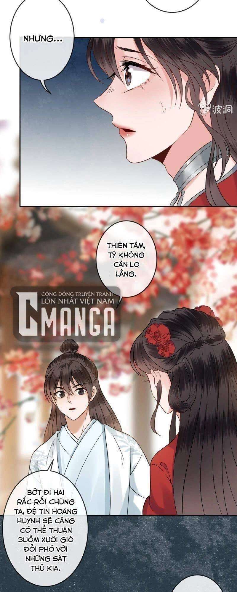 Vương Gia Kiêu Ngạo Quá Khó Cua Chapter 133 - 17