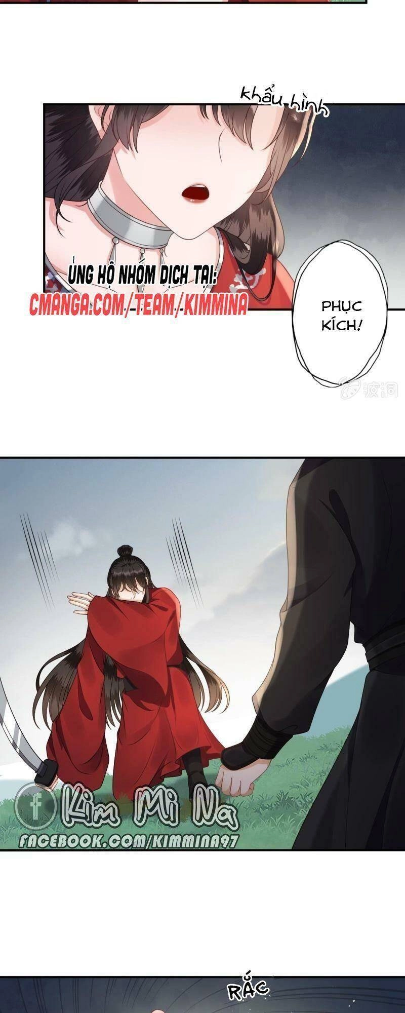 Vương Gia Kiêu Ngạo Quá Khó Cua Chapter 134 - 7