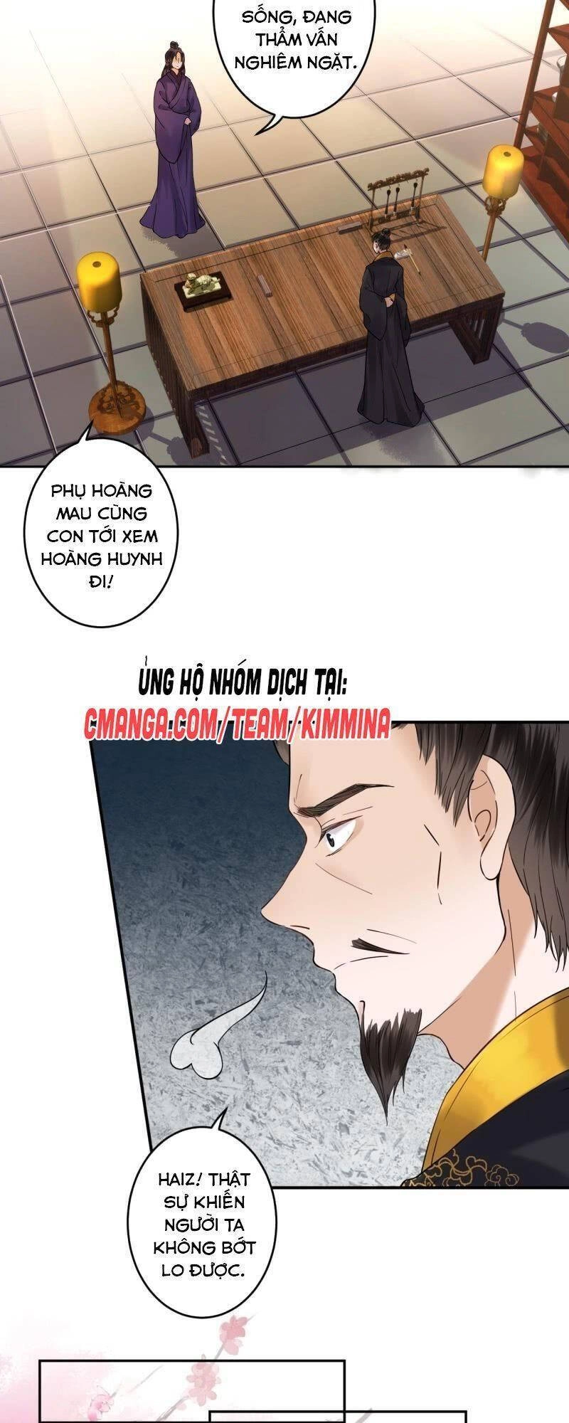 Vương Gia Kiêu Ngạo Quá Khó Cua Chapter 135 - 3