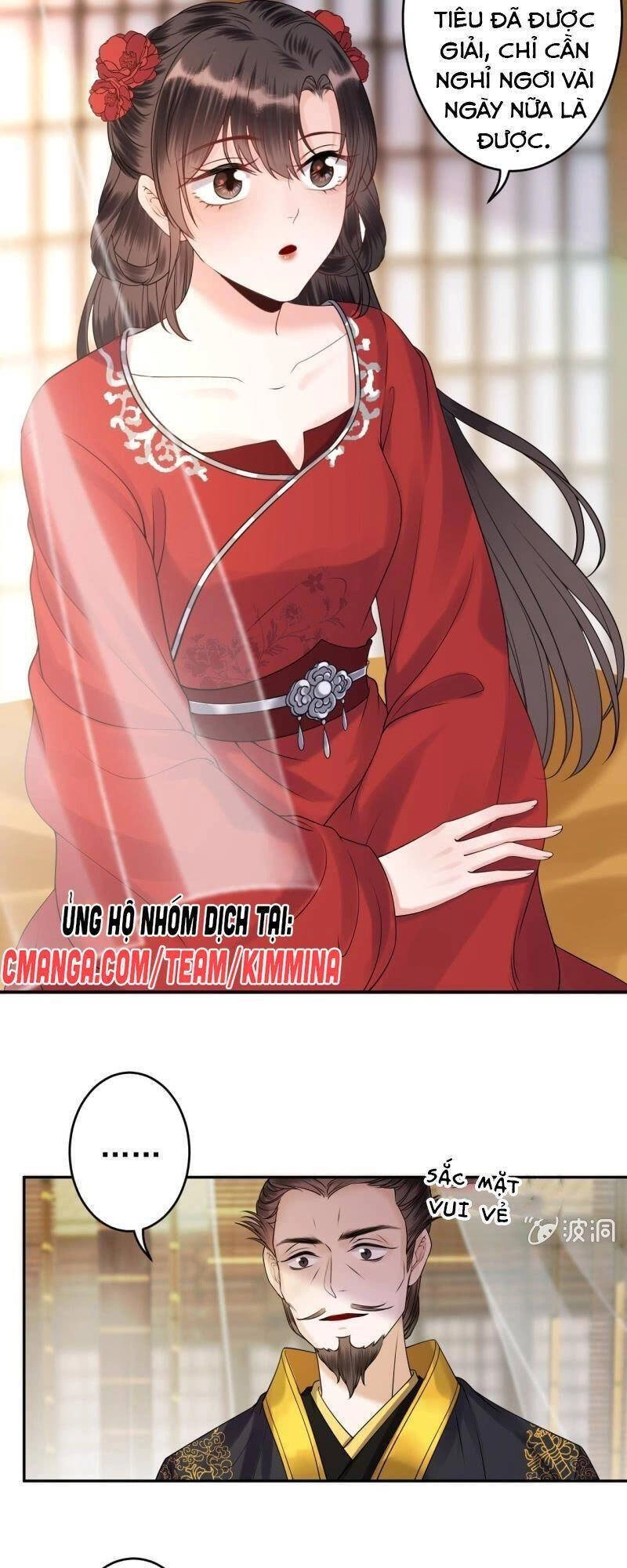 Vương Gia Kiêu Ngạo Quá Khó Cua Chapter 135 - 7