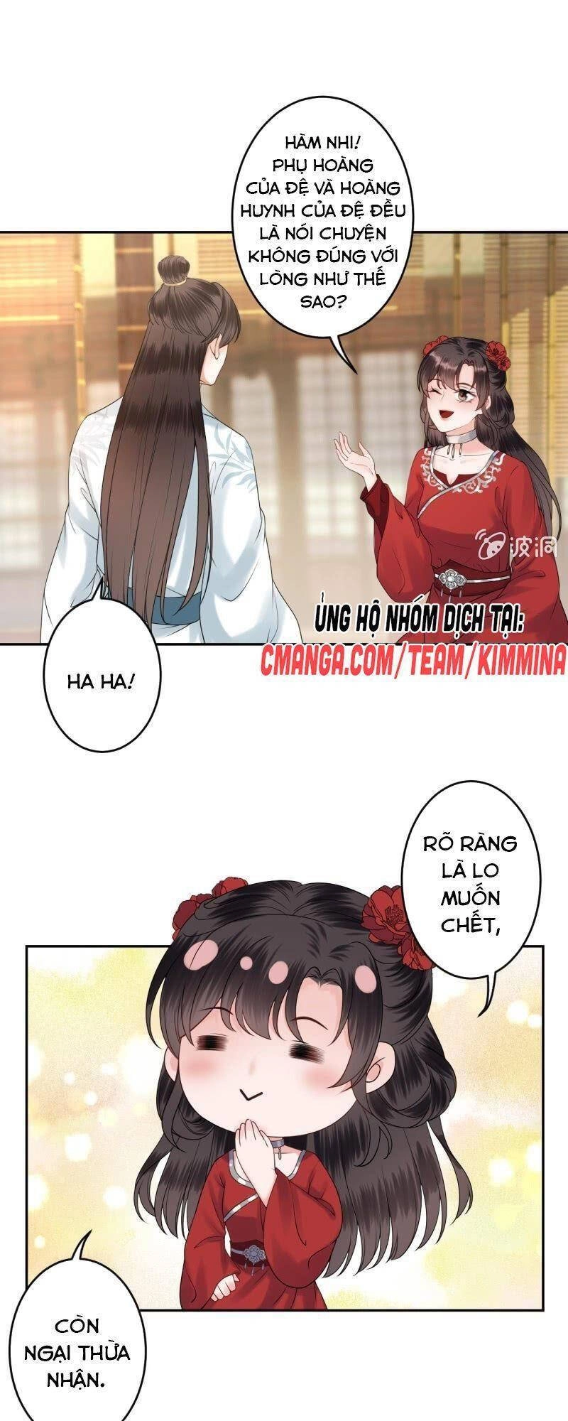 Vương Gia Kiêu Ngạo Quá Khó Cua Chapter 135 - 12