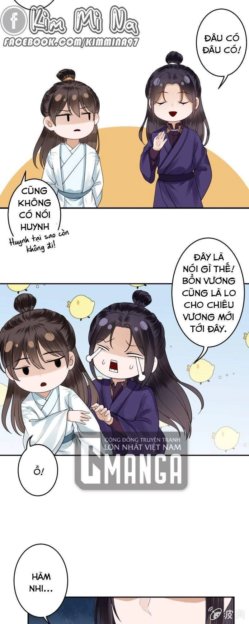 Vương Gia Kiêu Ngạo Quá Khó Cua Chapter 135 - 13