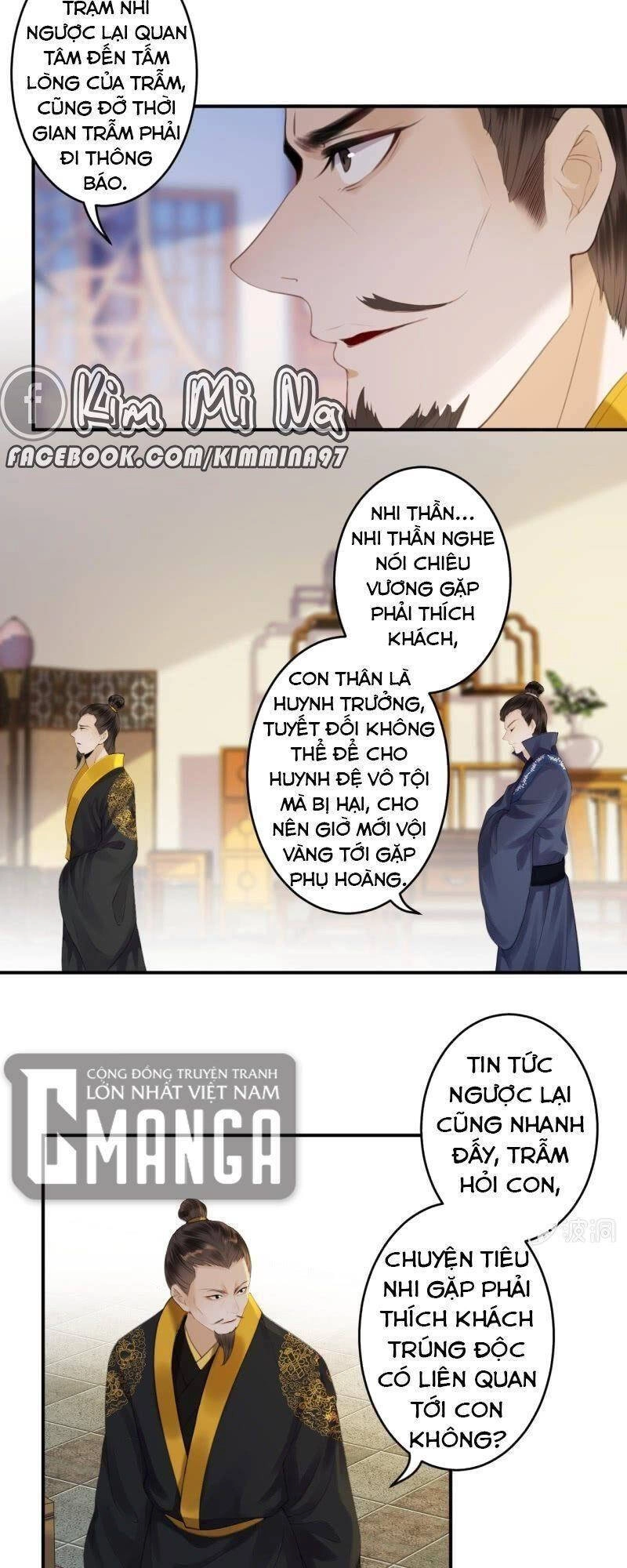 Vương Gia Kiêu Ngạo Quá Khó Cua Chapter 136 - 7