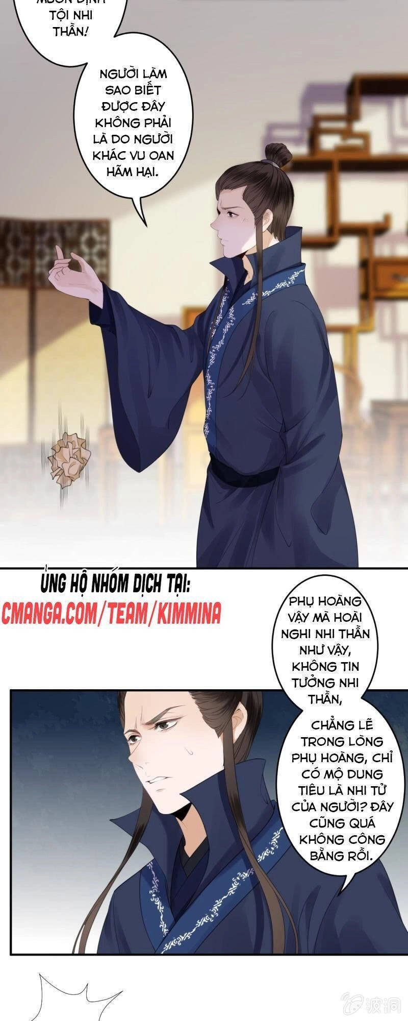 Vương Gia Kiêu Ngạo Quá Khó Cua Chapter 136 - 13