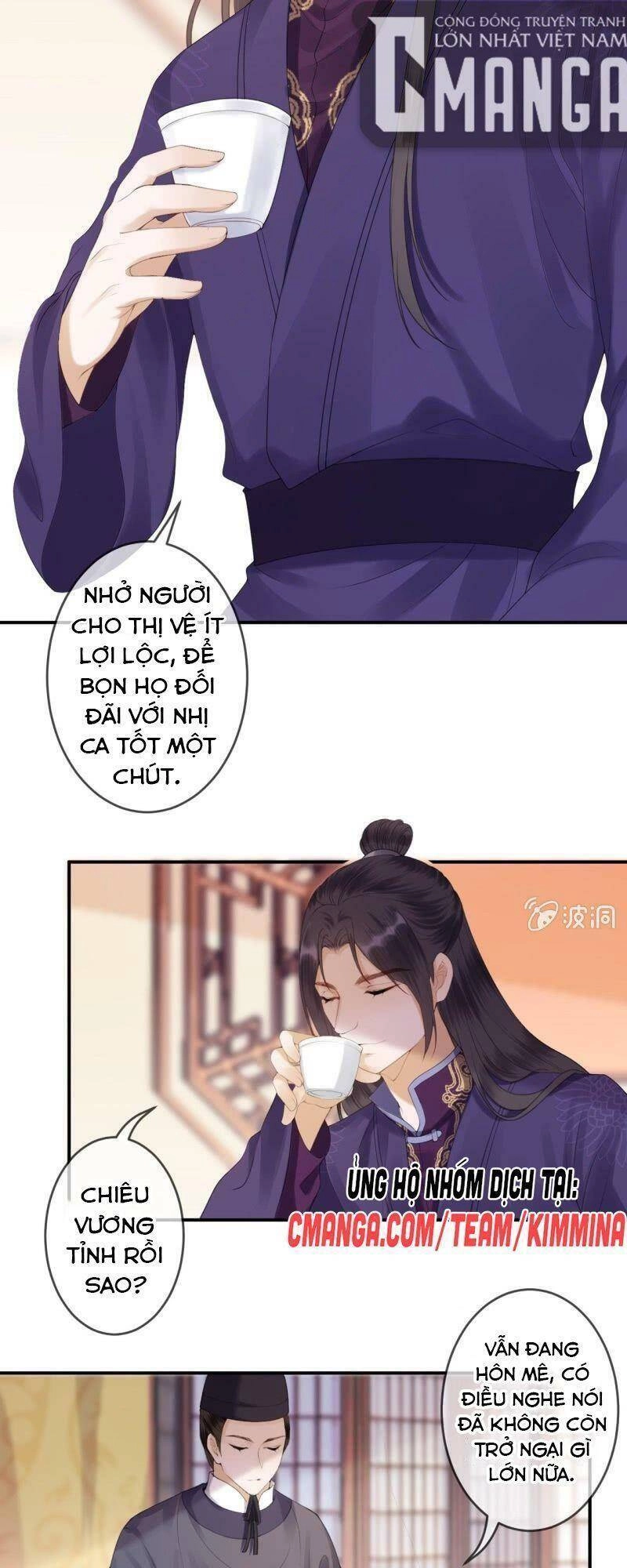 Vương Gia Kiêu Ngạo Quá Khó Cua Chapter 137 - 4