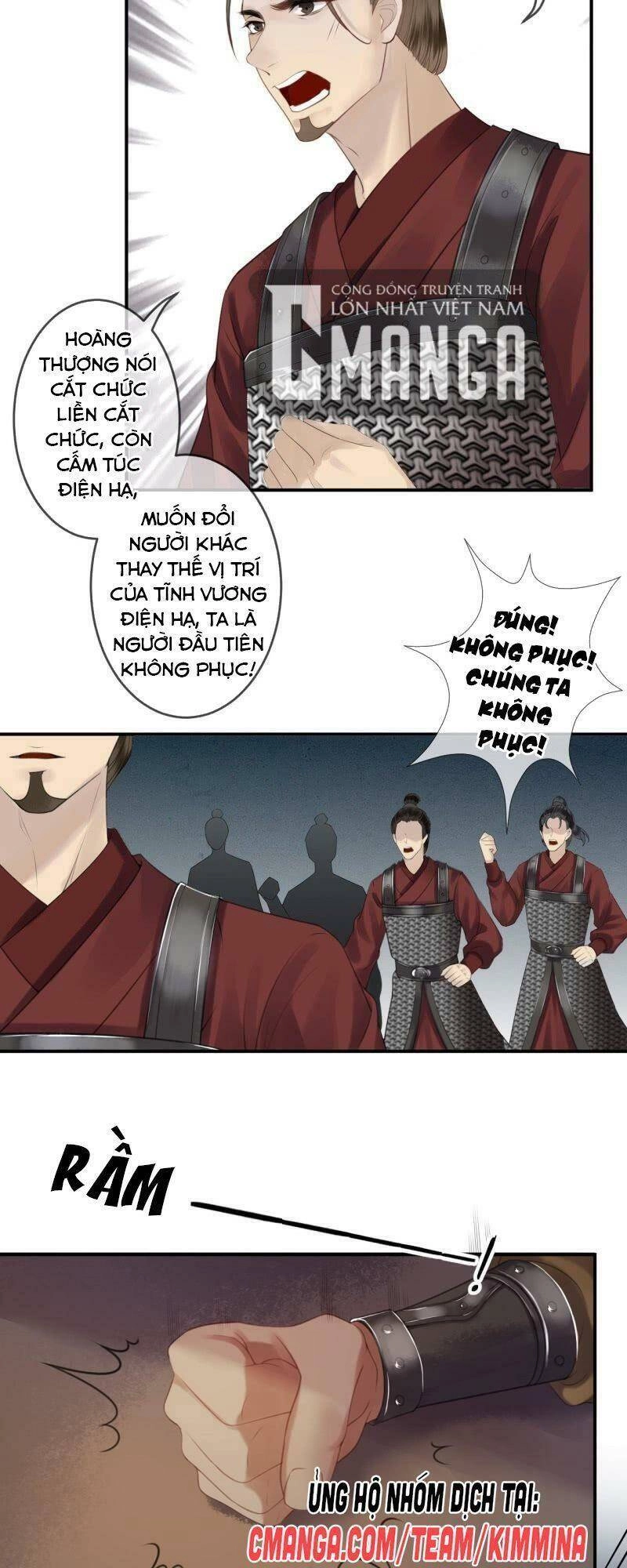 Vương Gia Kiêu Ngạo Quá Khó Cua Chapter 137 - 19