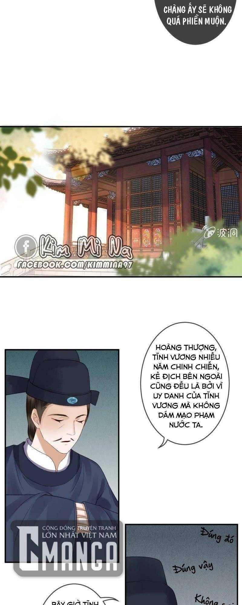 Vương Gia Kiêu Ngạo Quá Khó Cua Chapter 139 - 12