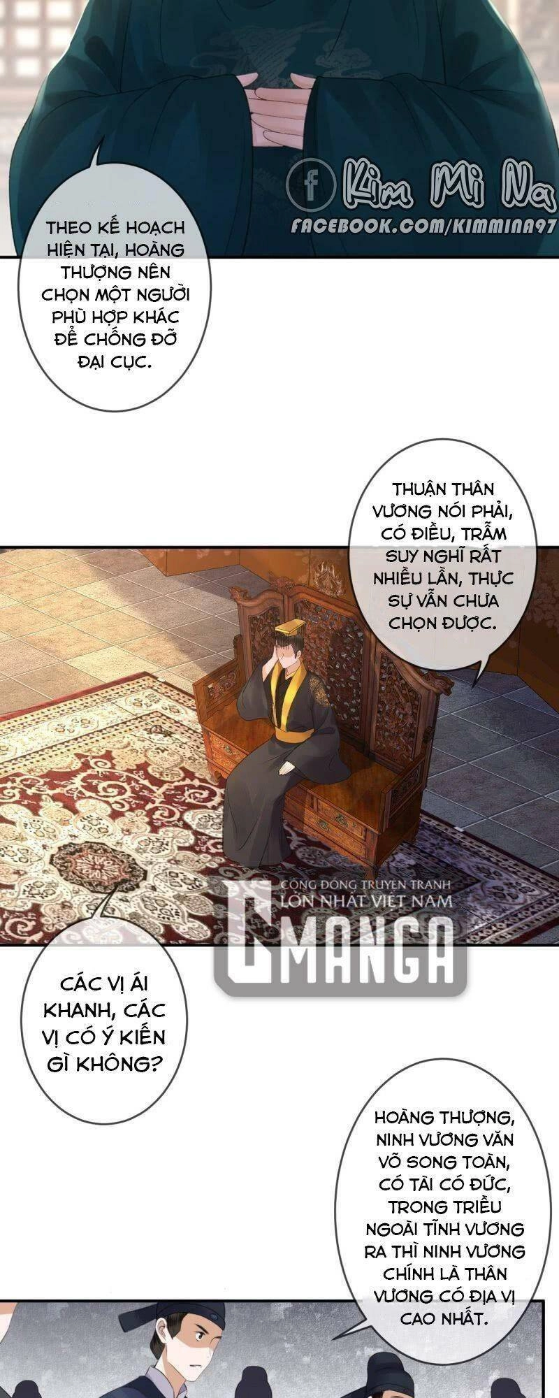 Vương Gia Kiêu Ngạo Quá Khó Cua Chapter 139 - 14