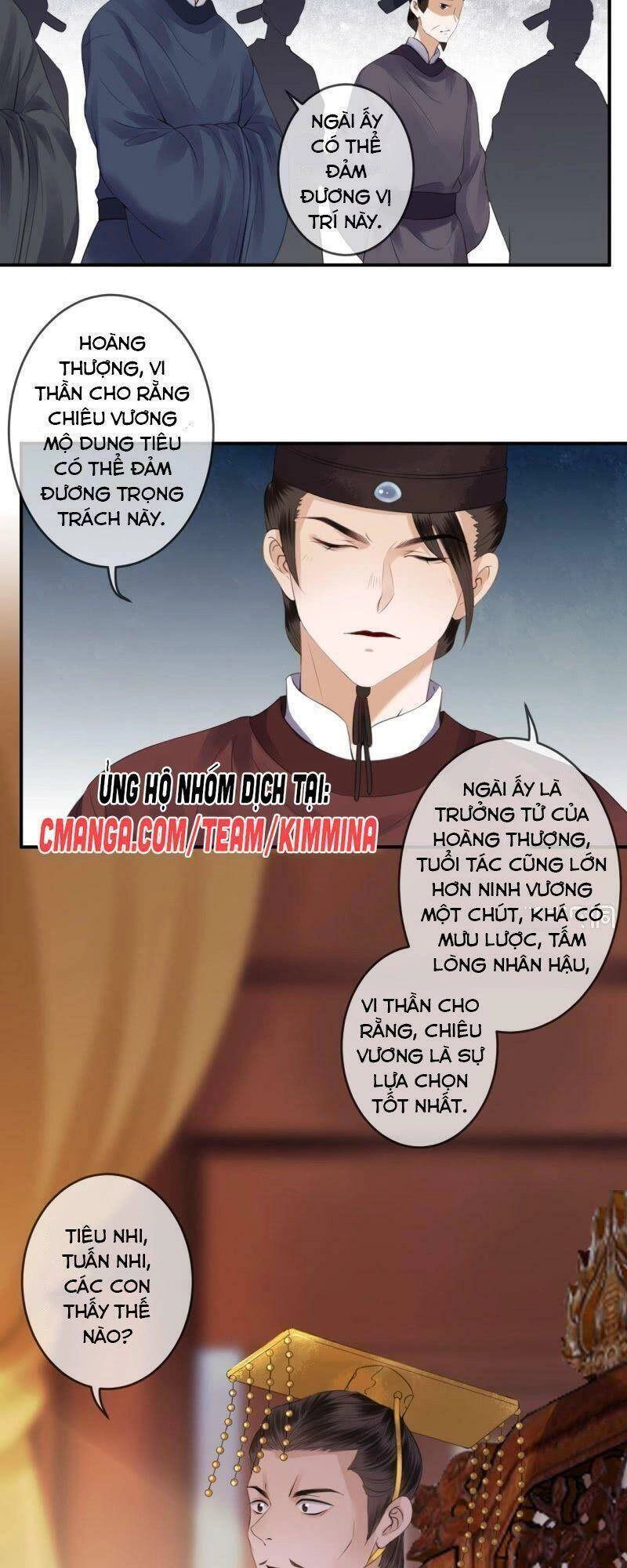 Vương Gia Kiêu Ngạo Quá Khó Cua Chapter 139 - 15