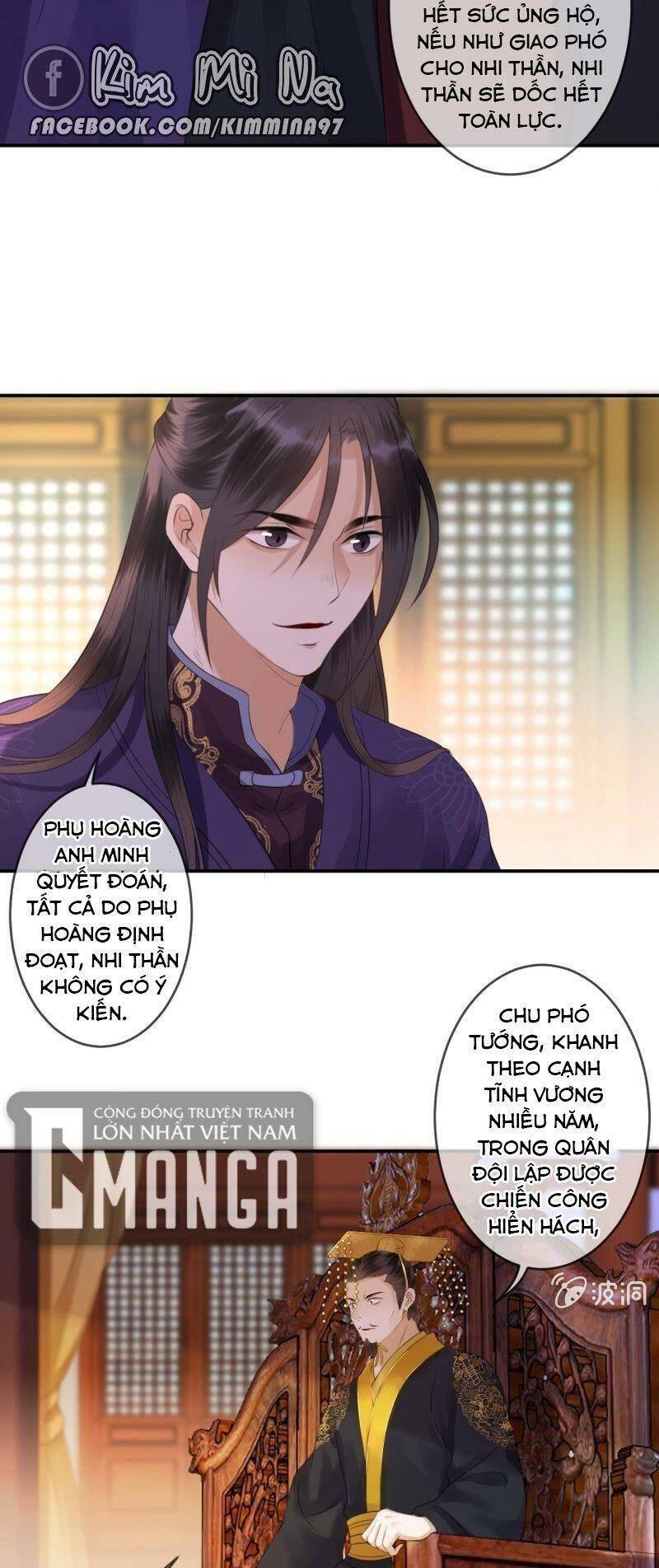 Vương Gia Kiêu Ngạo Quá Khó Cua Chapter 139 - 18