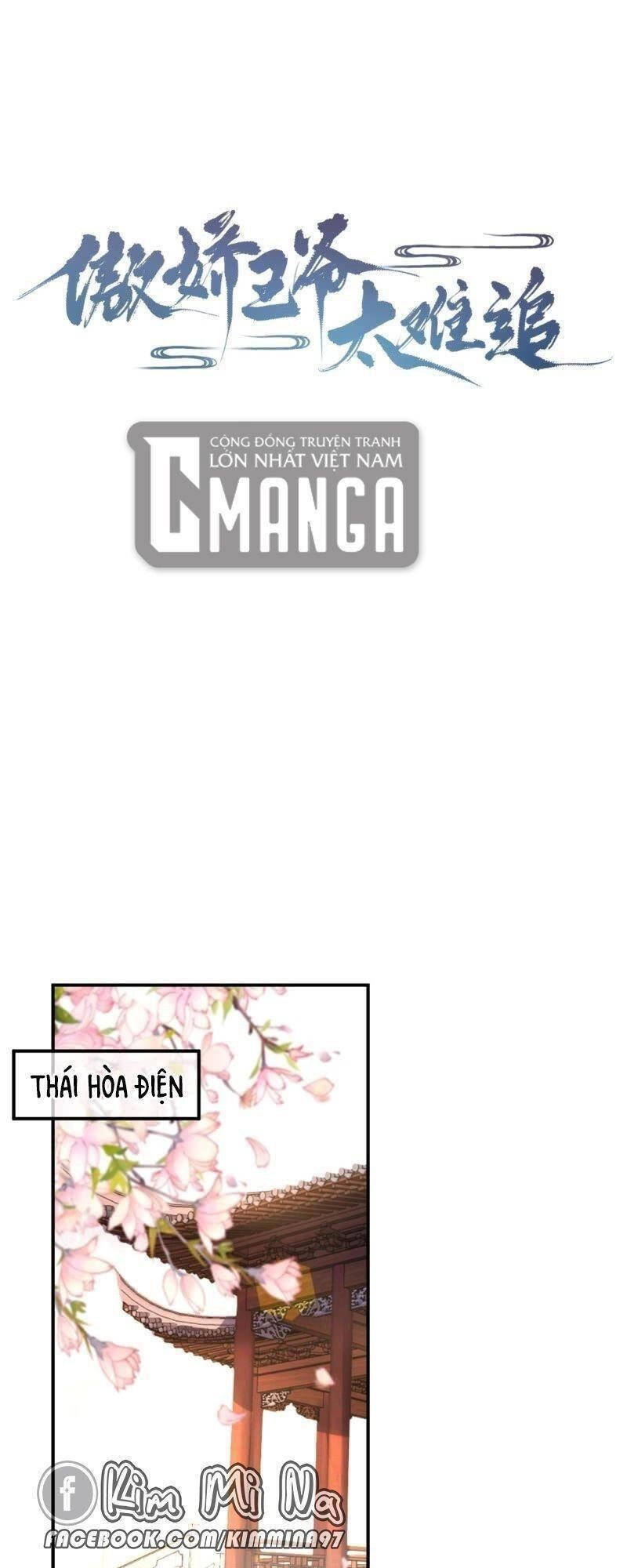 Vương Gia Kiêu Ngạo Quá Khó Cua Chapter 140 - 1