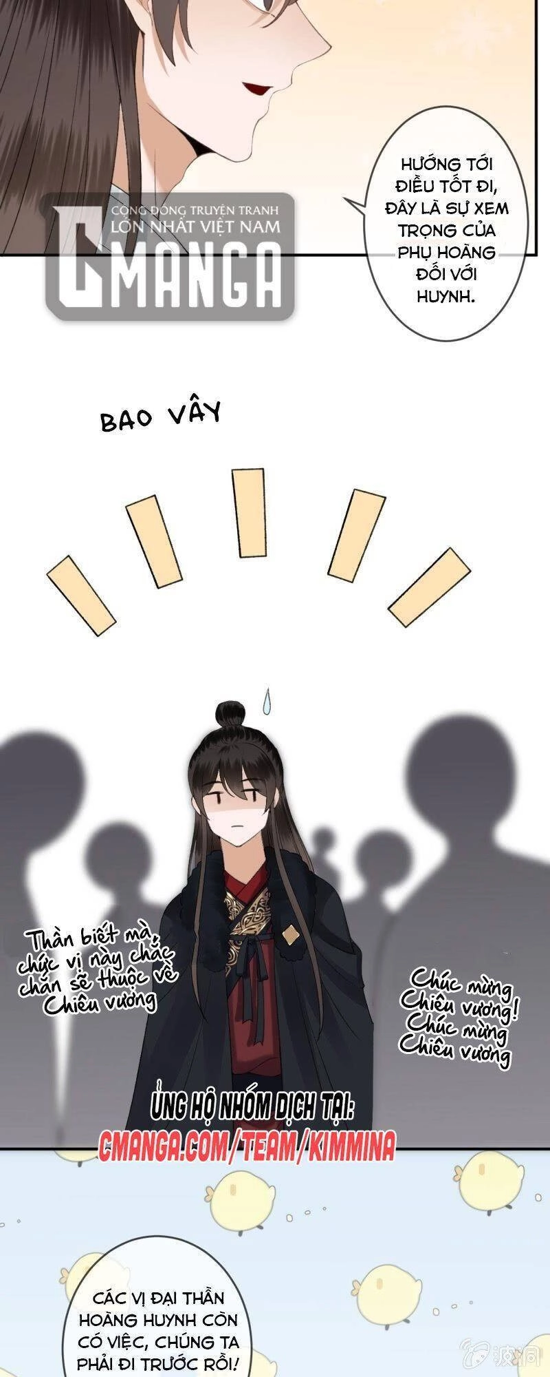 Vương Gia Kiêu Ngạo Quá Khó Cua Chapter 140 - 21