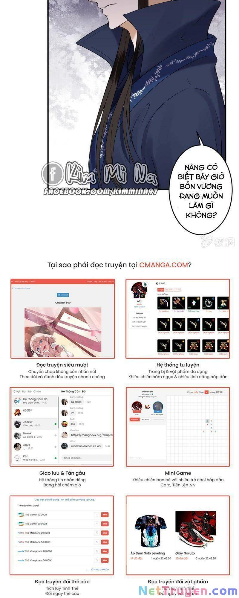 Vương Gia Kiêu Ngạo Quá Khó Cua Chapter 143 - 9