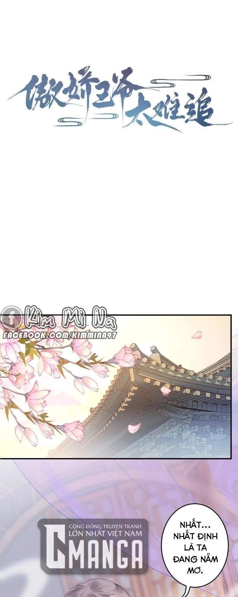Vương Gia Kiêu Ngạo Quá Khó Cua Chapter 144 - 1