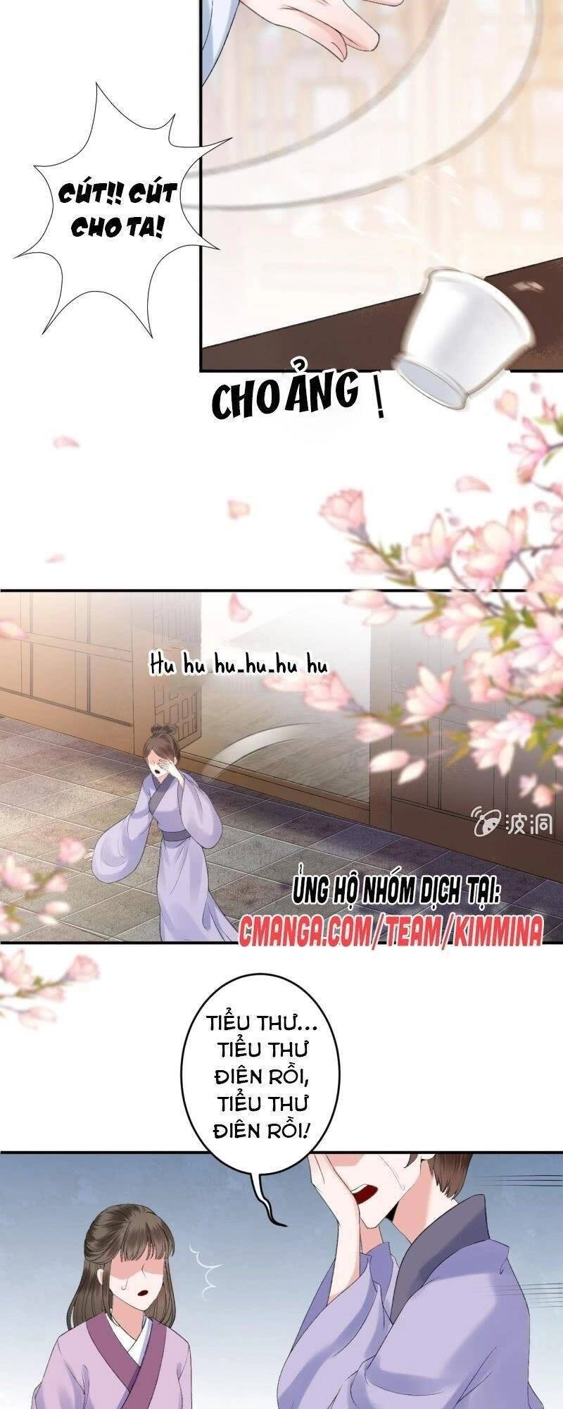 Vương Gia Kiêu Ngạo Quá Khó Cua Chapter 144 - 4